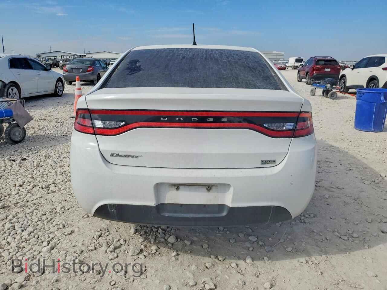 2014 DODGE DART - VIN: 1C3CDFAA9ED684322 - Photo 6