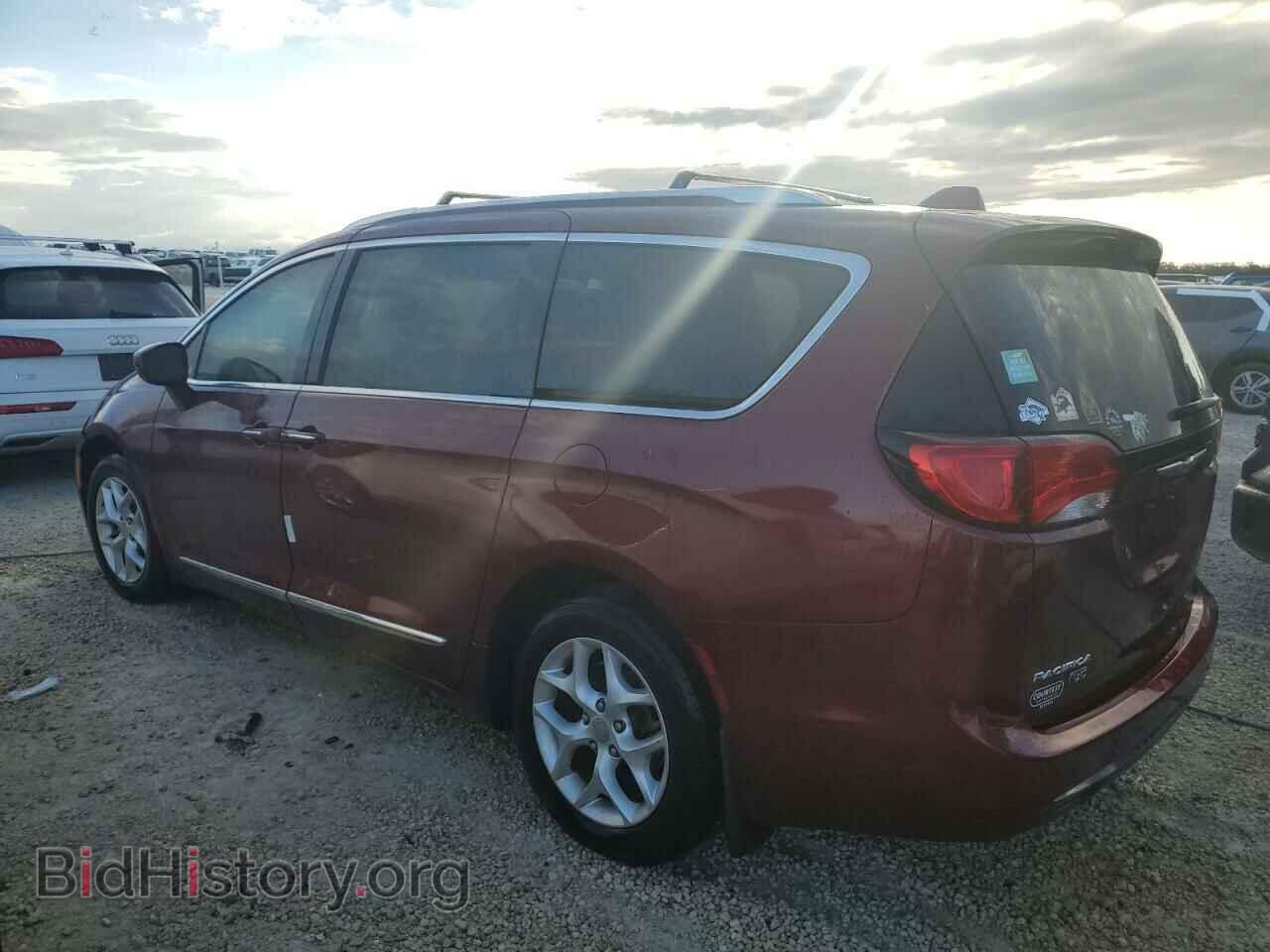 2020 CHRYSLER PACIFICA - VIN: 2C4RC1BG3LR100554 - Фото 2