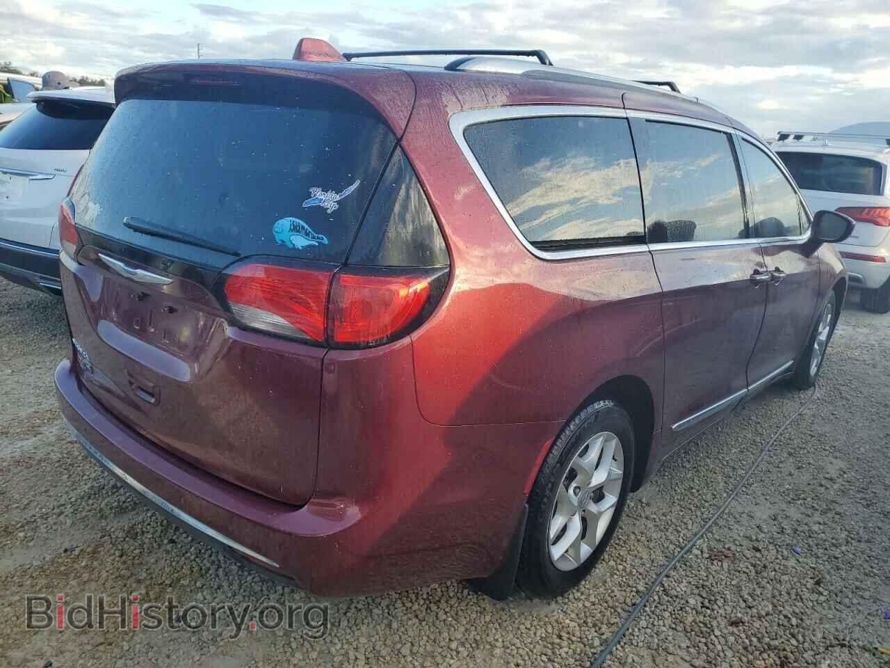 2020 CHRYSLER PACIFICA - VIN: 2C4RC1BG3LR100554 - Фото 3