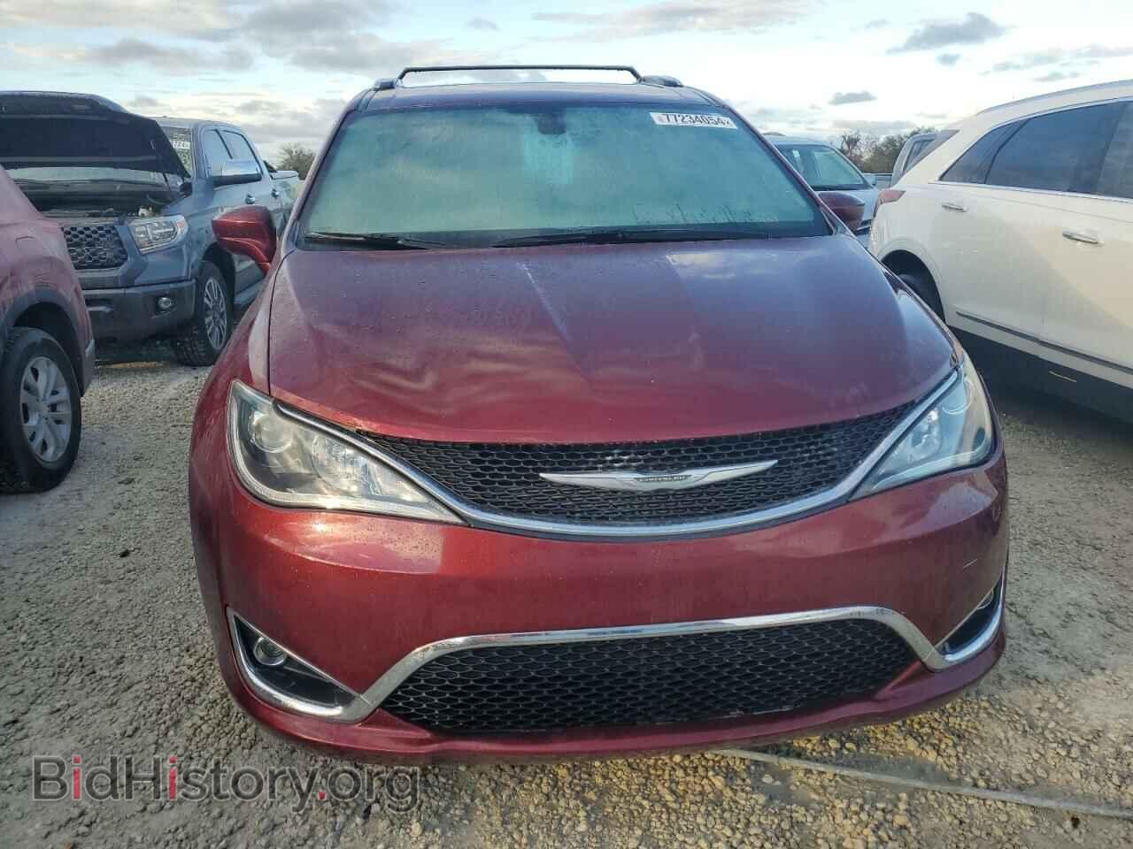 2020 CHRYSLER PACIFICA - VIN: 2C4RC1BG3LR100554 - Фото 5