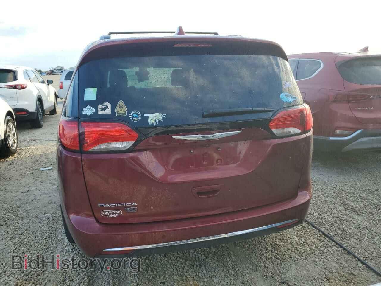 2020 CHRYSLER PACIFICA - VIN: 2C4RC1BG3LR100554 - Фото 6