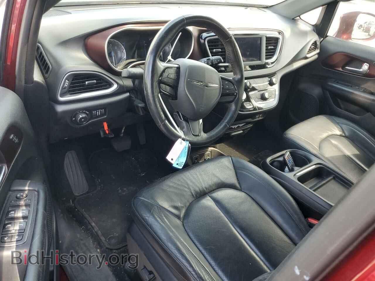 2020 CHRYSLER PACIFICA - VIN: 2C4RC1BG3LR100554 - Фото 8