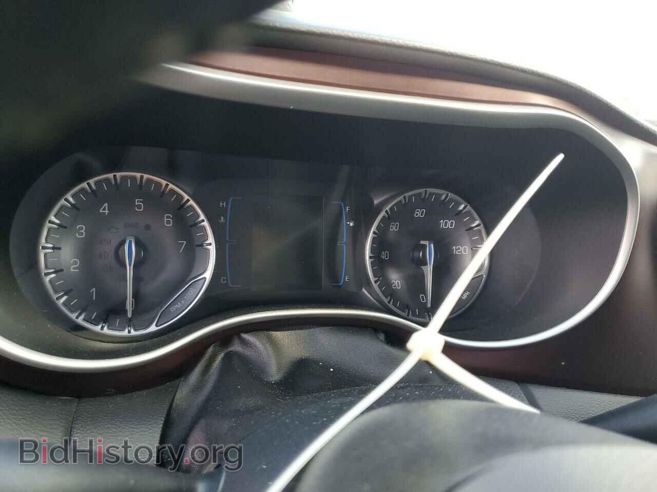 2020 CHRYSLER PACIFICA - VIN: 2C4RC1BG3LR100554 - Фото 9