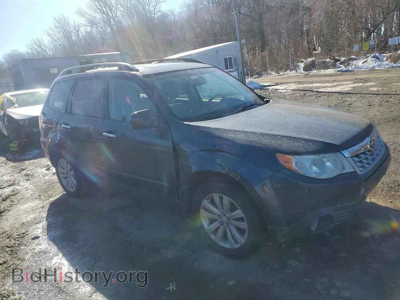 2012 SUBARU FORESTER - VIN: JF2SHAEC5CH469974 - Фото 4