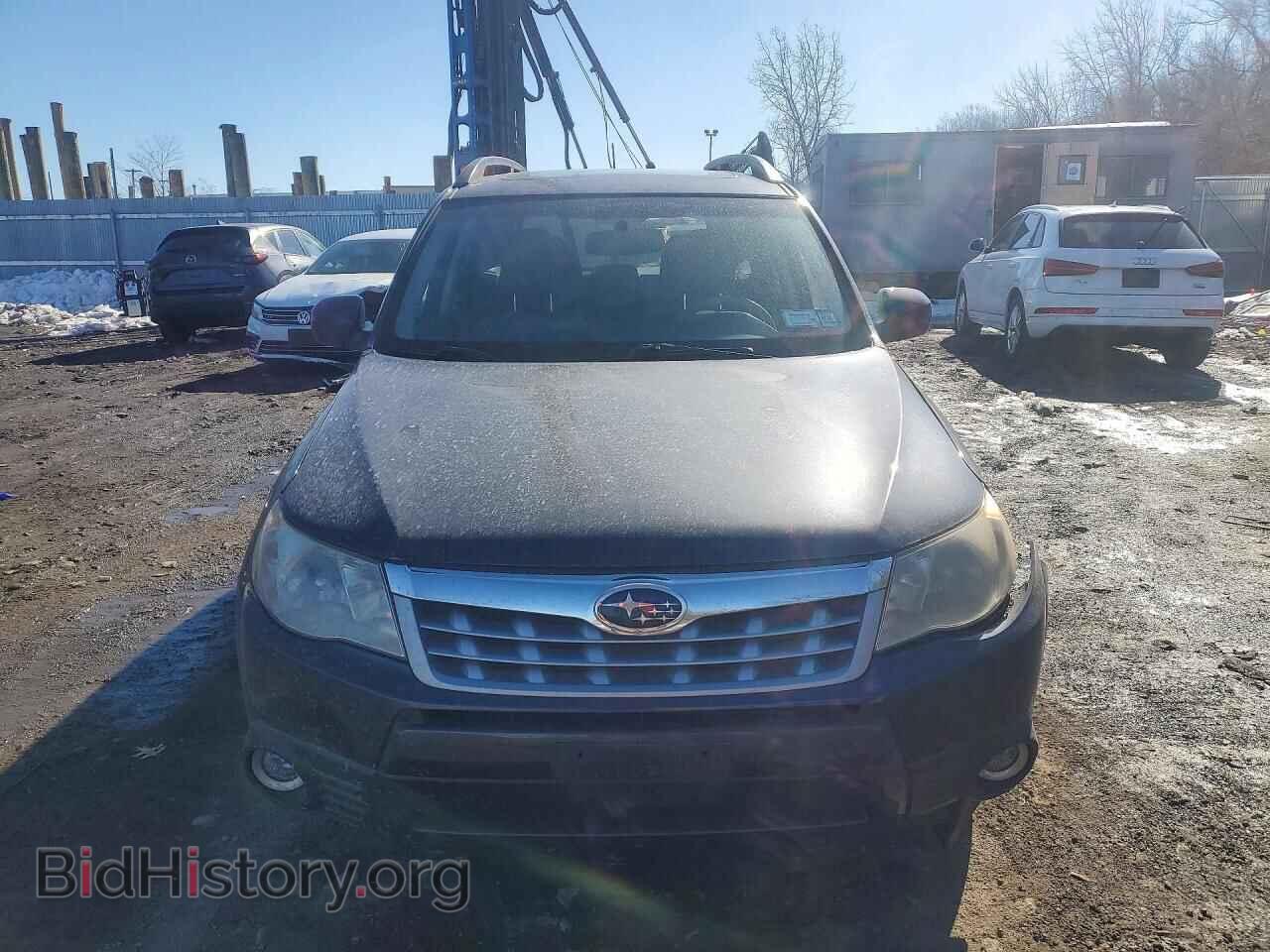 2012 SUBARU FORESTER - VIN: JF2SHAEC5CH469974 - Фото 5