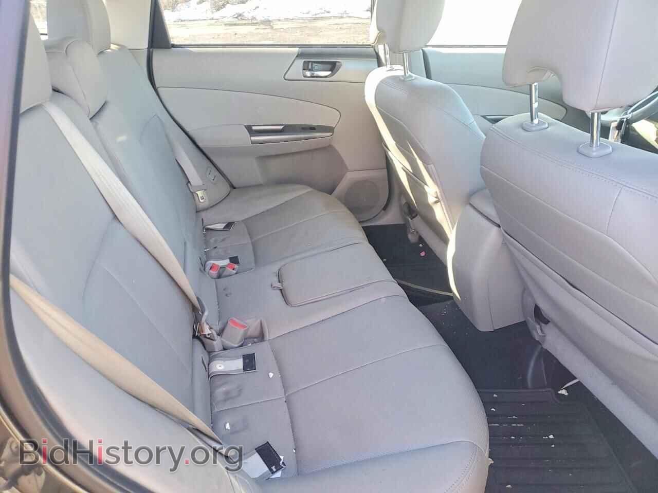 2012 SUBARU FORESTER - VIN: JF2SHAEC5CH469974 - Фото 10