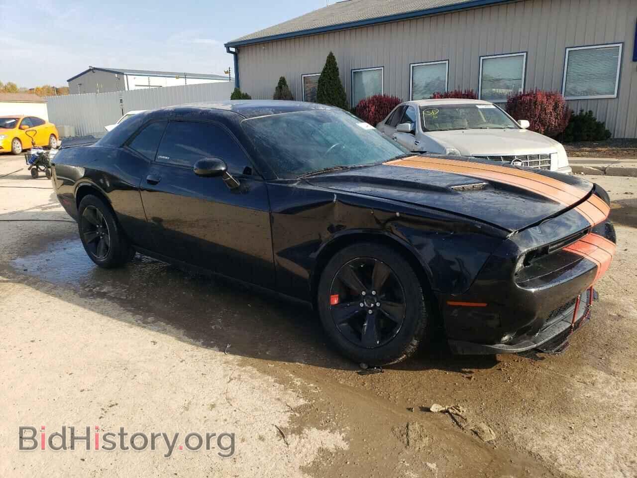 2016 DODGE CHALLENGER - VIN: 2C3CDZAG5GH162895 - Фото 4