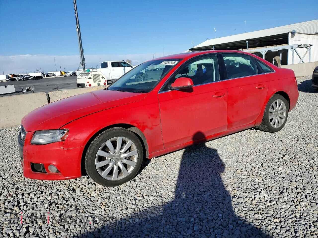 Photo WAUFFAFL7BN042023 - AUDI A4 2011