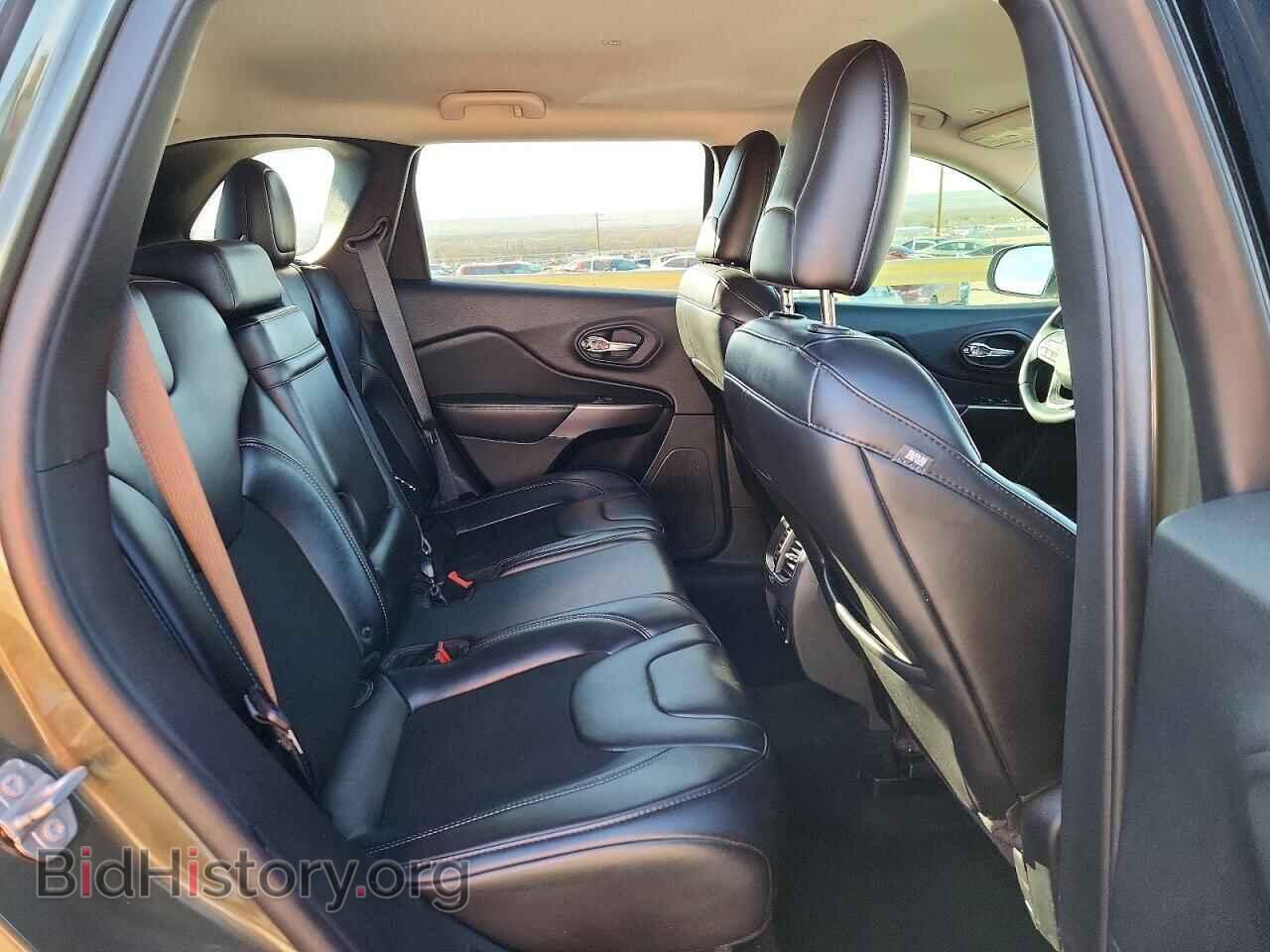 2019 JEEP CHEROKEE - VIN: 1C4PJLLBXKD296263 - Фото 10