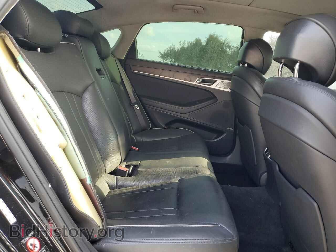 2018 GENESIS G80 - VIN: KMHGN4JF5JU243688 - Фото 10