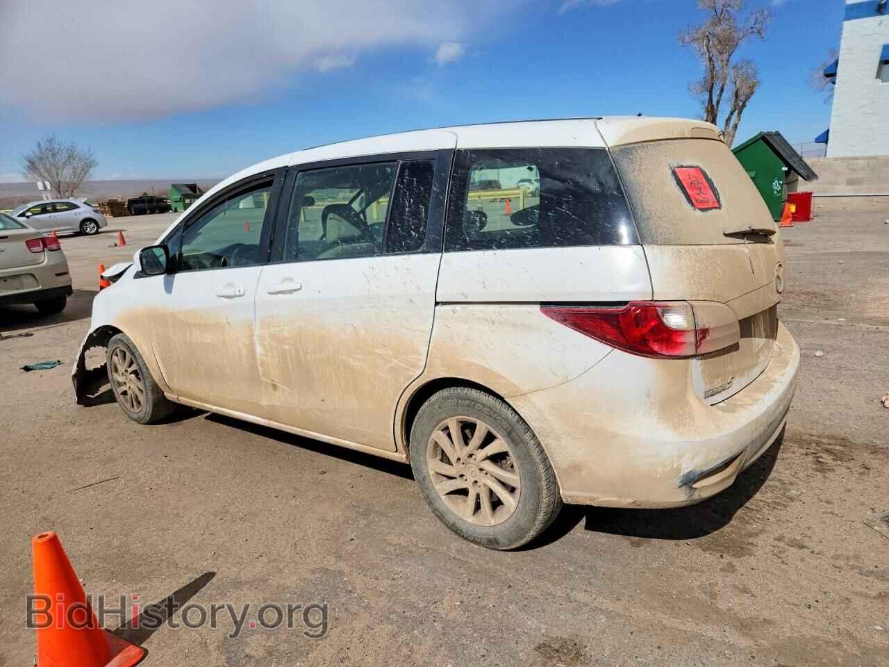 2012 MAZDA 5 - VIN: JM1CW2BLXC0114400 - Photo 2