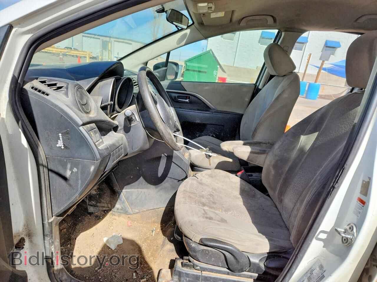 2012 MAZDA 5 - VIN: JM1CW2BLXC0114400 - Photo 7