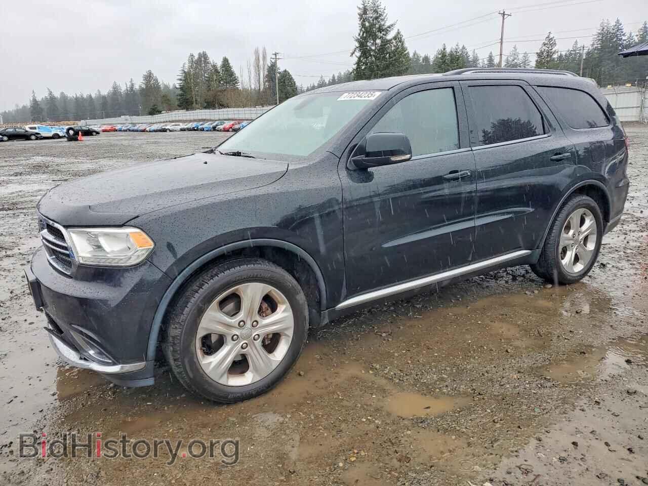 Фотография 1C4RDHDG6FC111838 - DODGE DURANGO 2015