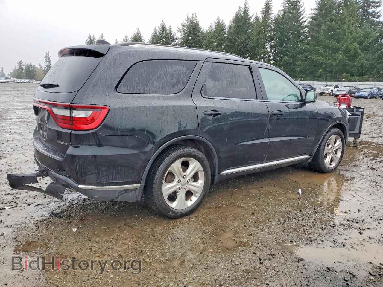 2015 DODGE DURANGO - VIN: 1C4RDHDG6FC111838 - Фото 3
