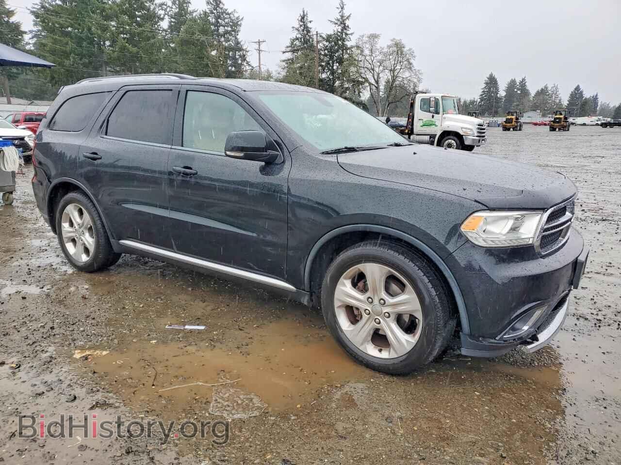 2015 DODGE DURANGO - VIN: 1C4RDHDG6FC111838 - Фото 4