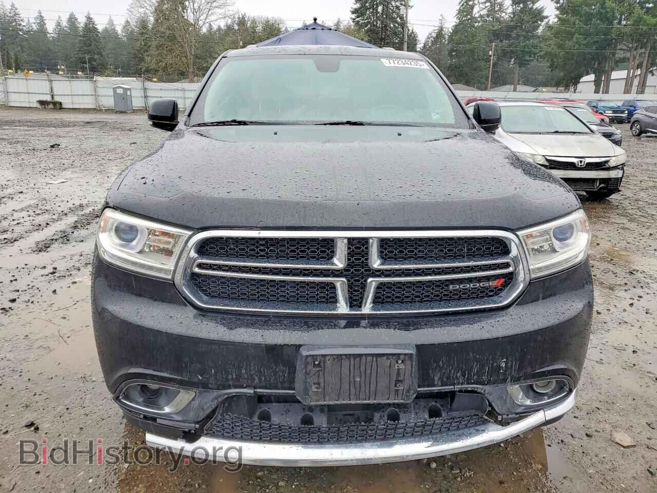 2015 DODGE DURANGO - VIN: 1C4RDHDG6FC111838 - Фото 5