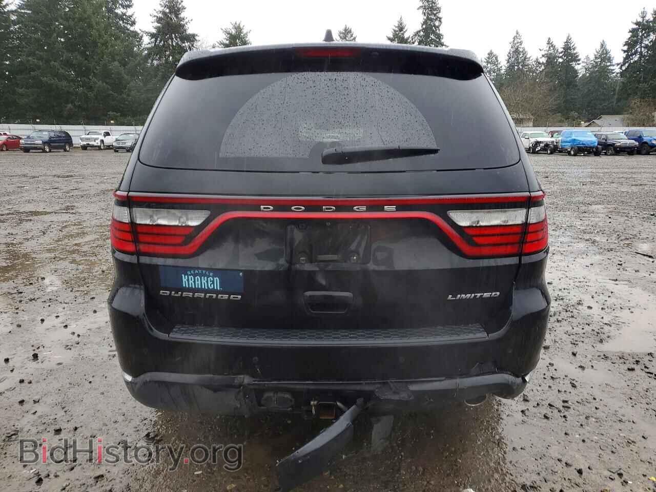 2015 DODGE DURANGO - VIN: 1C4RDHDG6FC111838 - Фото 6