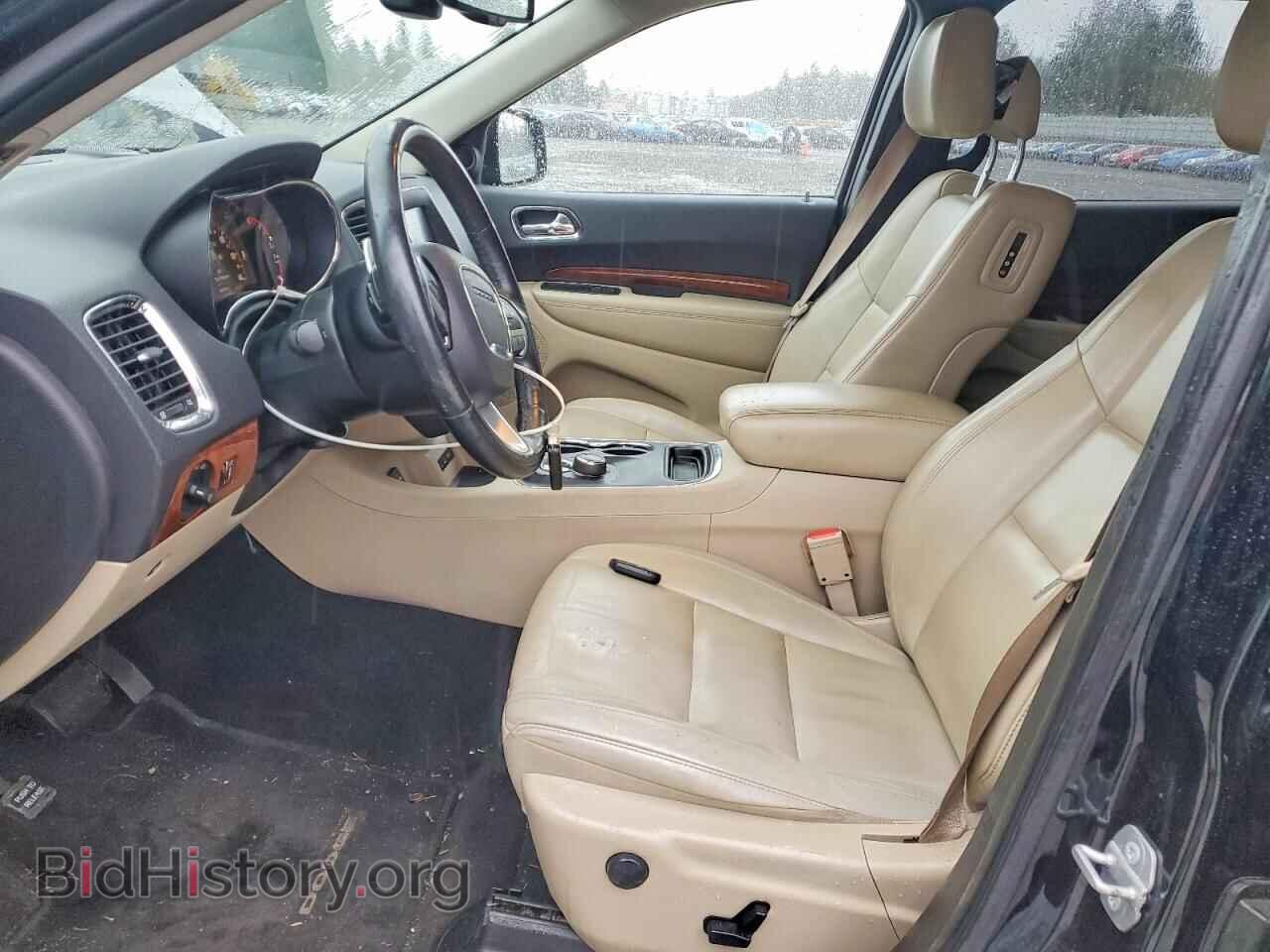 2015 DODGE DURANGO - VIN: 1C4RDHDG6FC111838 - Фото 7