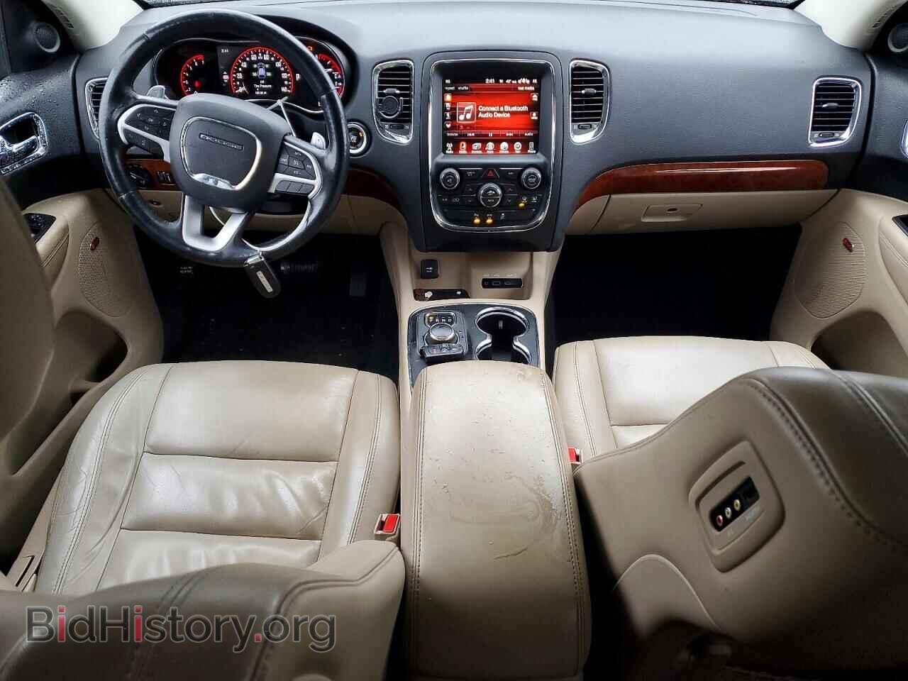2015 DODGE DURANGO - VIN: 1C4RDHDG6FC111838 - Фото 8