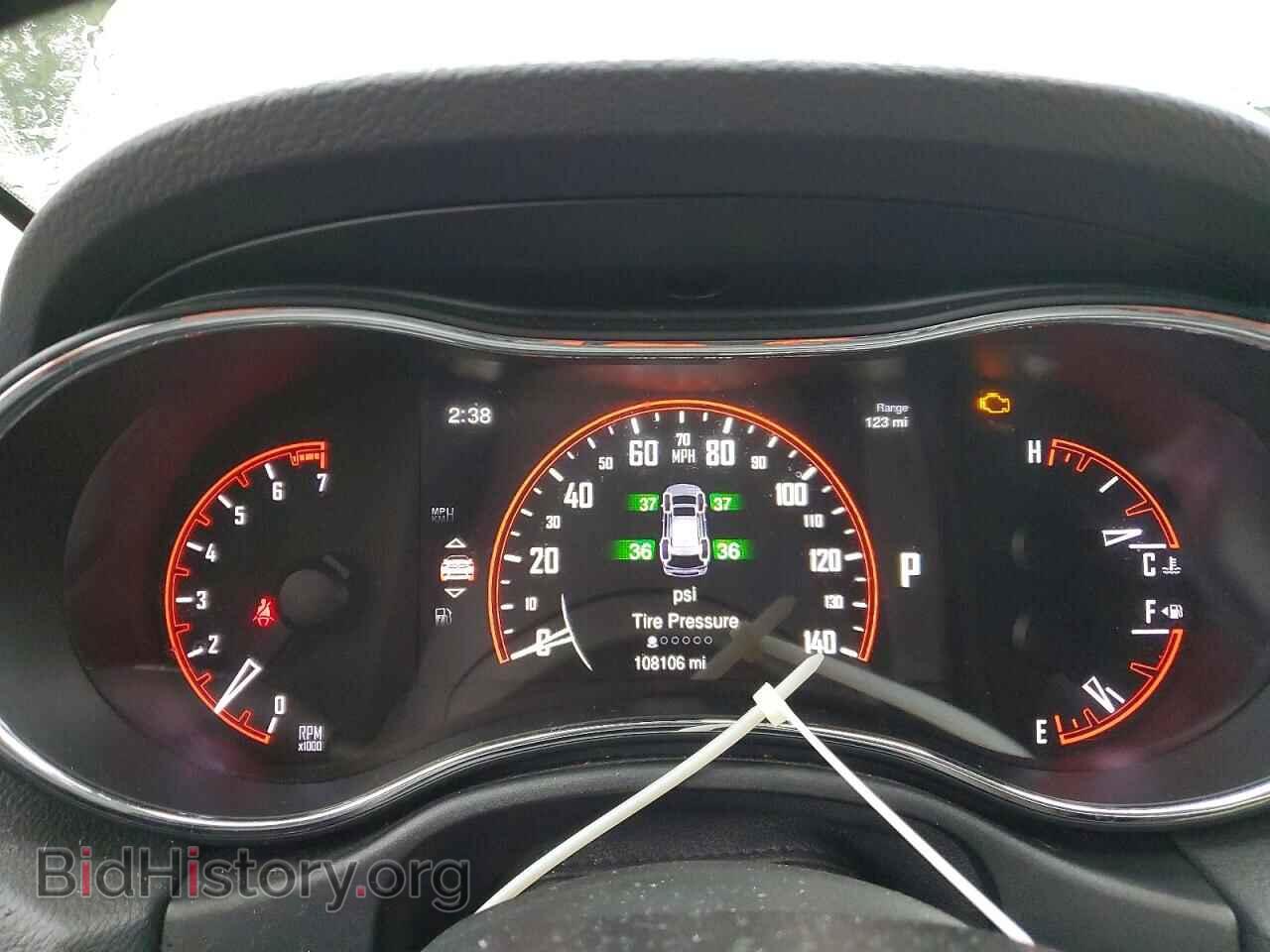2015 DODGE DURANGO - VIN: 1C4RDHDG6FC111838 - Фото 9