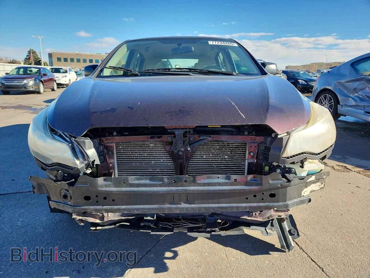 2013 SUBARU IMPREZA - VIN: JF1GPAA62D2859237 - Фото 5