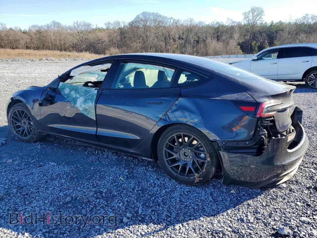 2025 TESLA MODEL 3 - VIN: 5YJ3E1EA2SF916236 - Photo 2