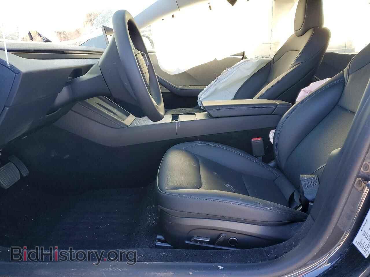 2025 TESLA MODEL 3 - VIN: 5YJ3E1EA2SF916236 - Photo 7