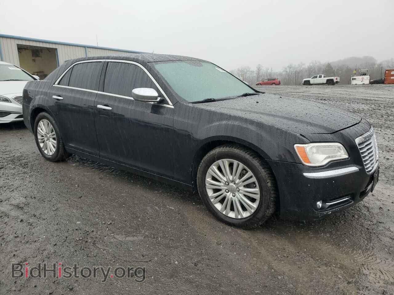 2013 CHRYSLER 300 - VIN: 2C3CCAKG0DH683148 - Фото 4