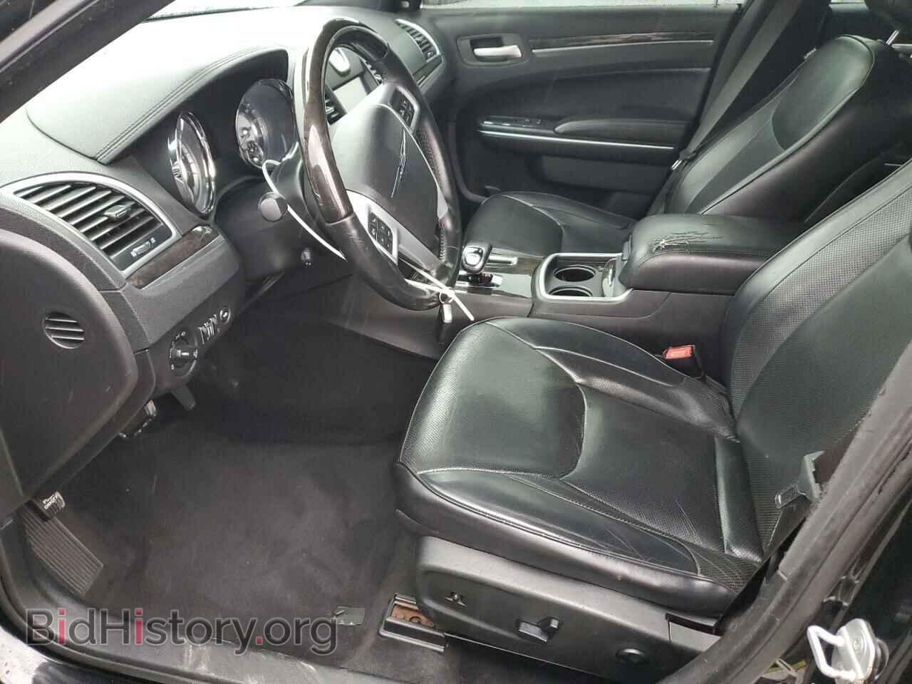 2013 CHRYSLER 300 - VIN: 2C3CCAKG0DH683148 - Фото 7