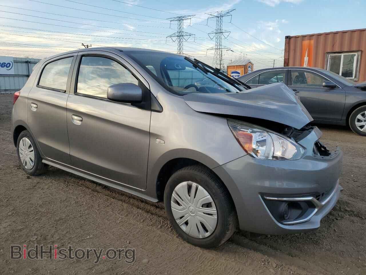 2017 MITSUBISHI MIRAGE - VIN: ML32A3HJ5HH001889 - Фото 4