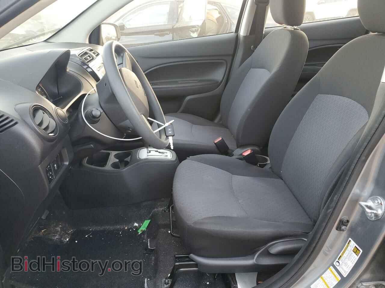 2017 MITSUBISHI MIRAGE - VIN: ML32A3HJ5HH001889 - Фото 7