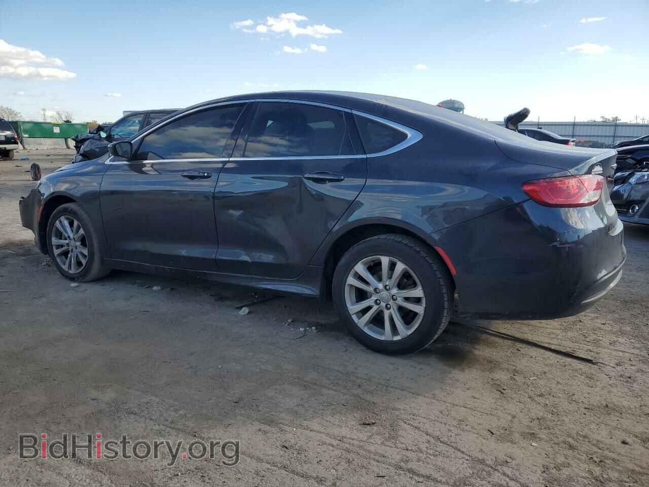 2017 CHRYSLER 200 - VIN: 1C3CCCFB2HN510951 - Фото 2