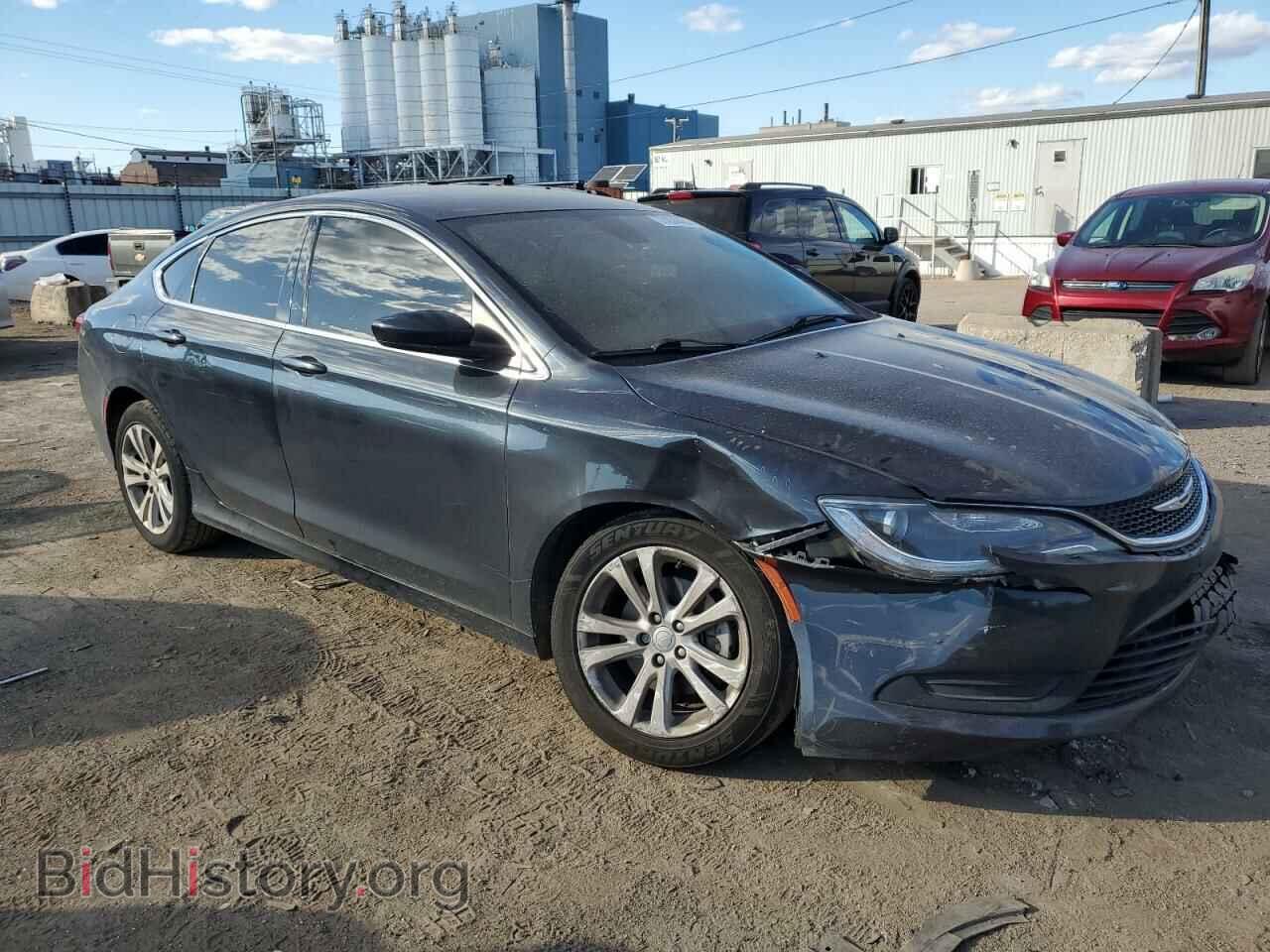 2017 CHRYSLER 200 - VIN: 1C3CCCFB2HN510951 - Фото 4