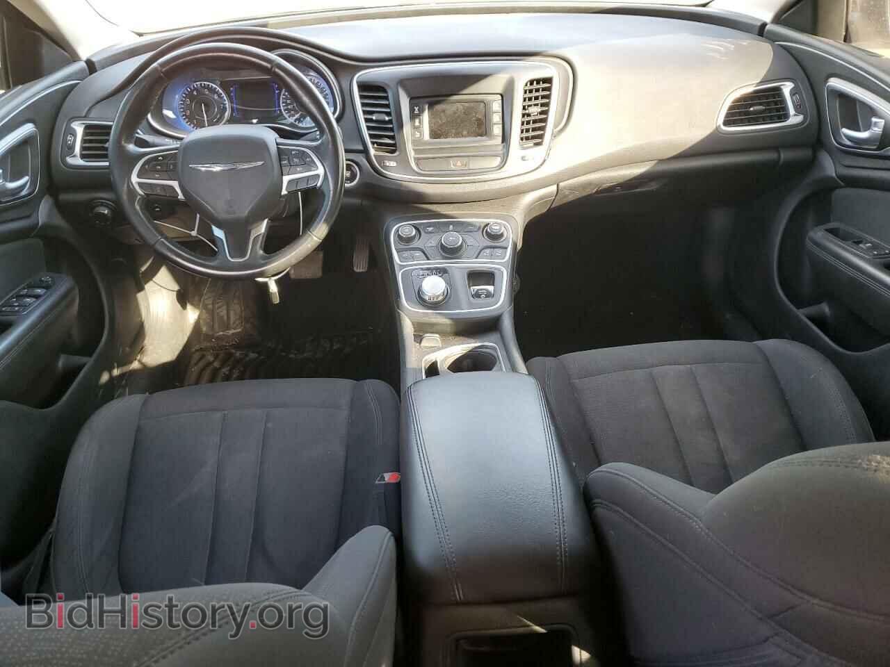 2017 CHRYSLER 200 - VIN: 1C3CCCFB2HN510951 - Фото 8