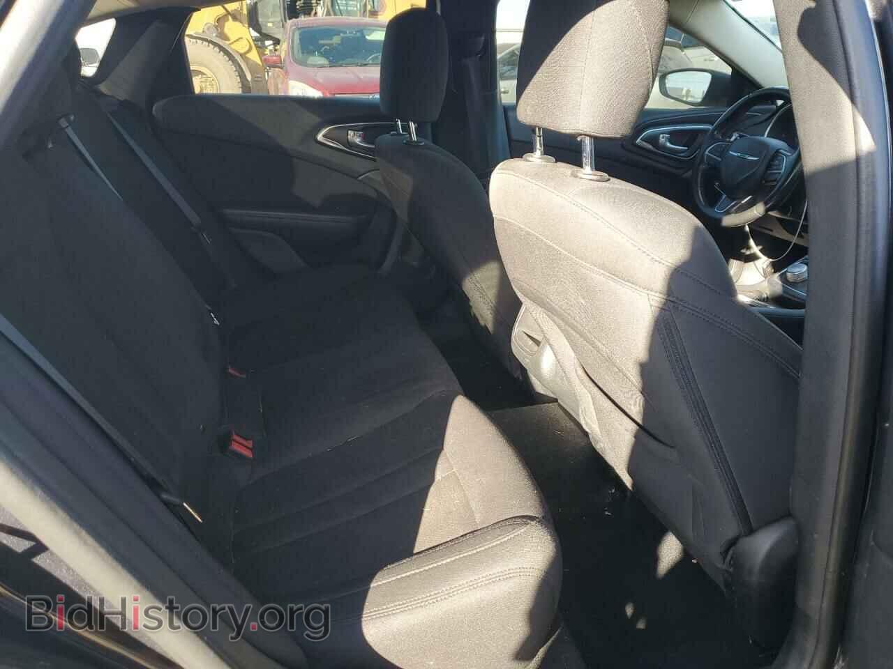2017 CHRYSLER 200 - VIN: 1C3CCCFB2HN510951 - Фото 10