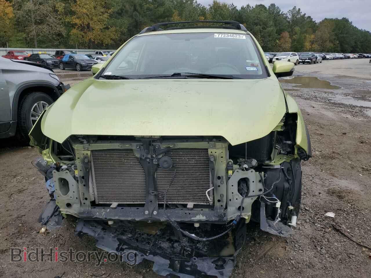 2015 SUBARU XV - VIN: JF2GPBPC5FH225662 - Фото 5