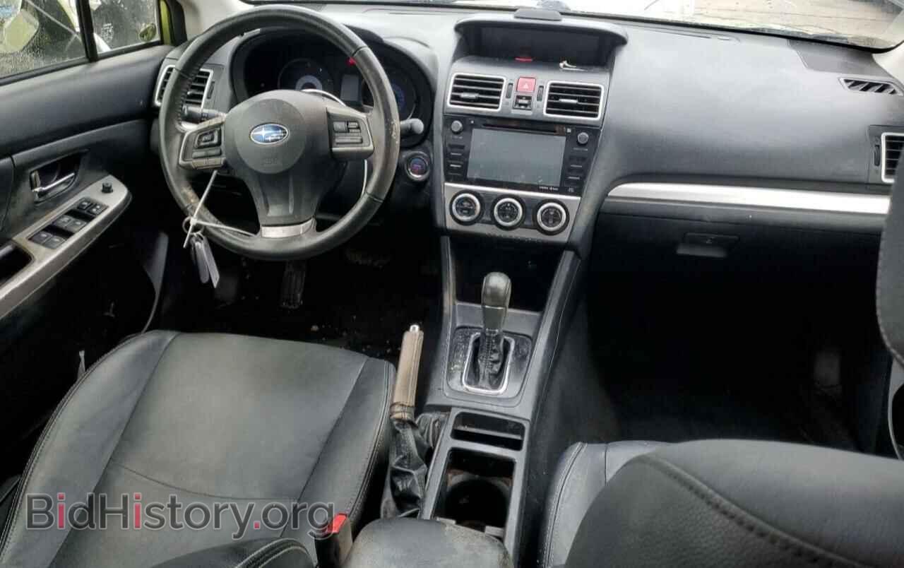 2015 SUBARU XV - VIN: JF2GPBPC5FH225662 - Фото 8