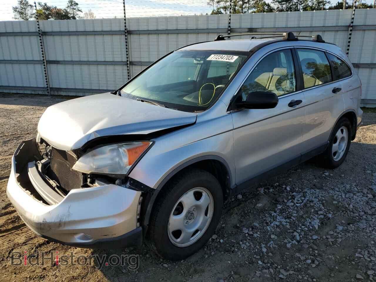 Фотография JHLRE4H32AC002088 - HONDA CRV 2010