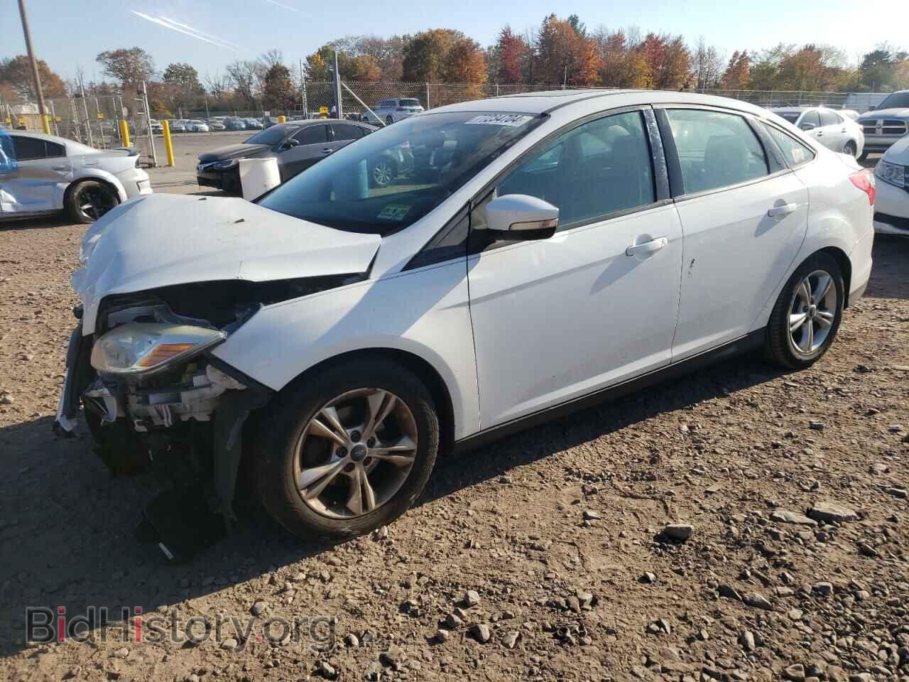 Фотография 1FADP3F20EL257176 - FORD FOCUS 2014