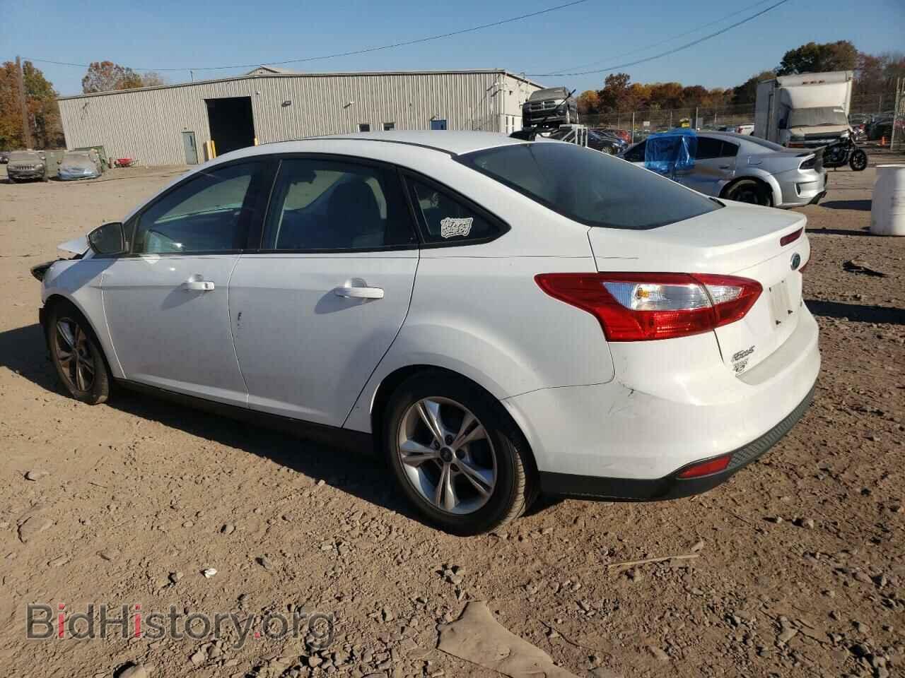 2014 FORD FOCUS - VIN: 1FADP3F20EL257176 - Фото 2