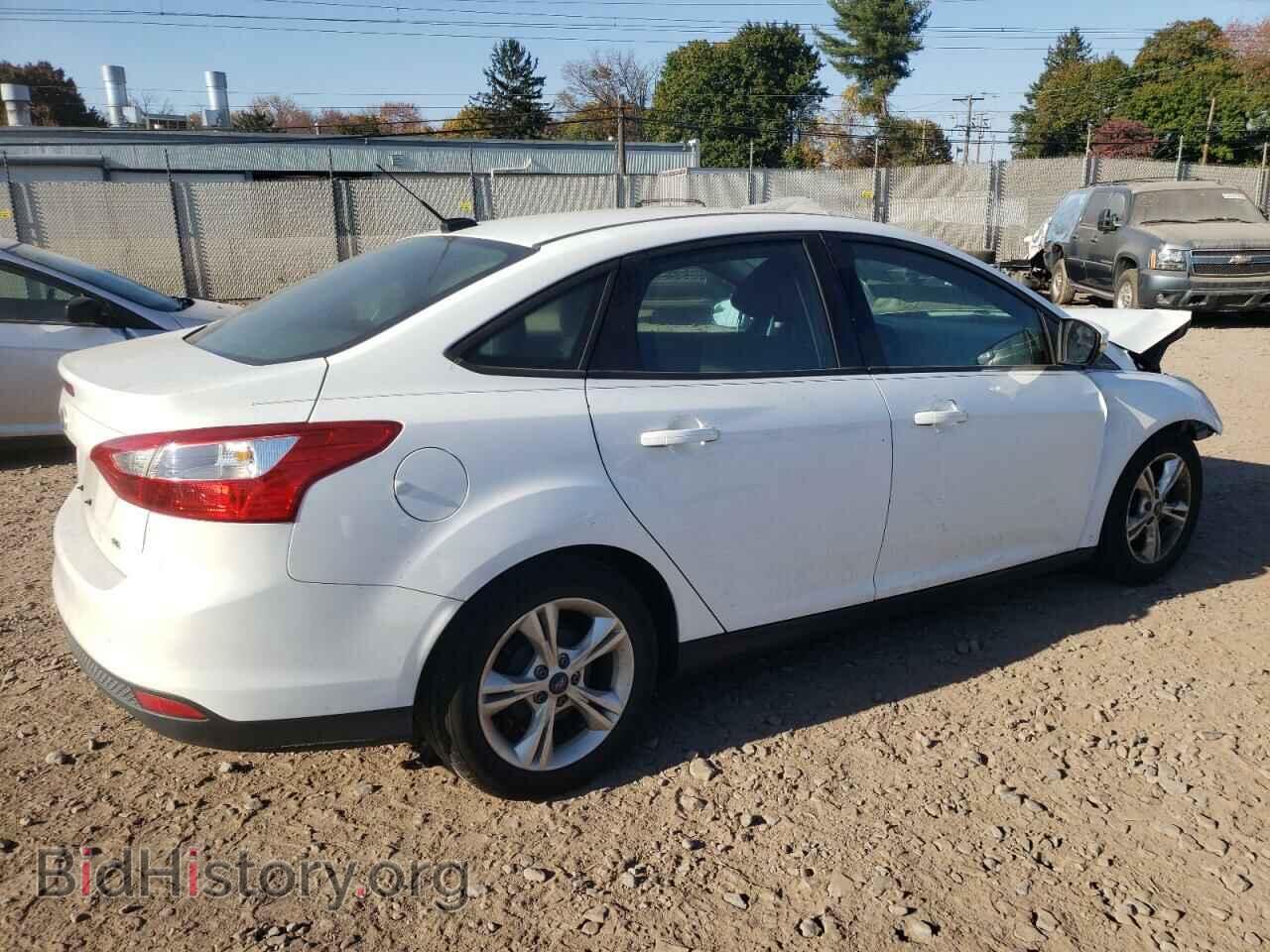 2014 FORD FOCUS - VIN: 1FADP3F20EL257176 - Фото 3