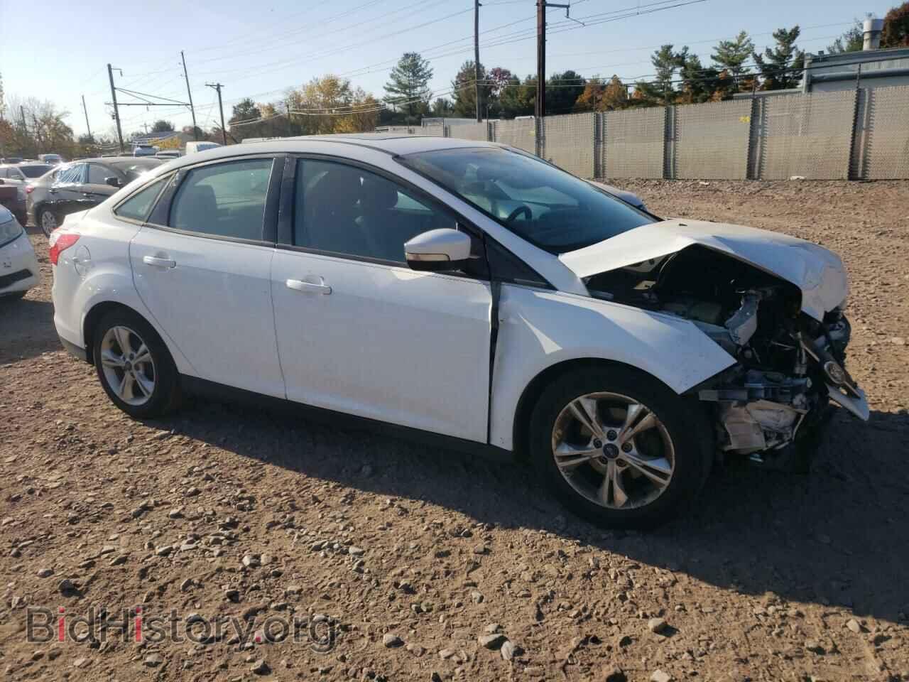 2014 FORD FOCUS - VIN: 1FADP3F20EL257176 - Фото 4