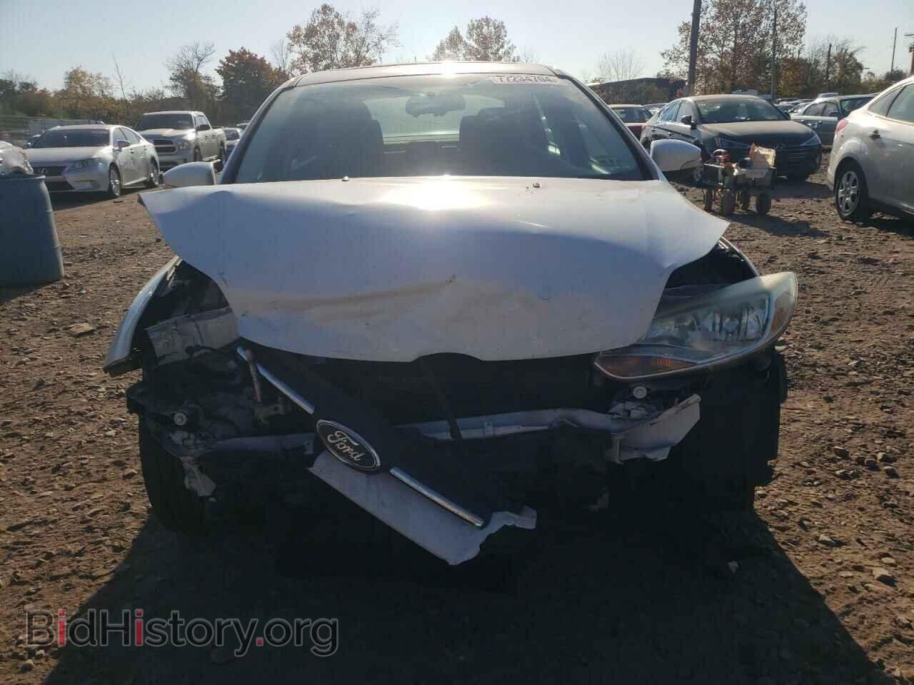 2014 FORD FOCUS - VIN: 1FADP3F20EL257176 - Фото 5
