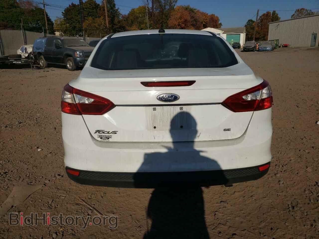 2014 FORD FOCUS - VIN: 1FADP3F20EL257176 - Фото 6