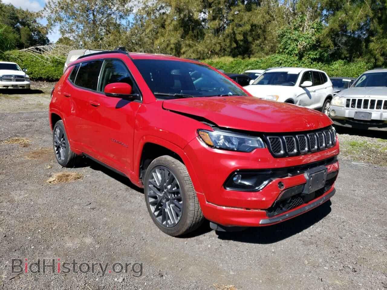 2023 JEEP COMPASS - VIN: 3C4NJDCN5PT511363 - Фото 4