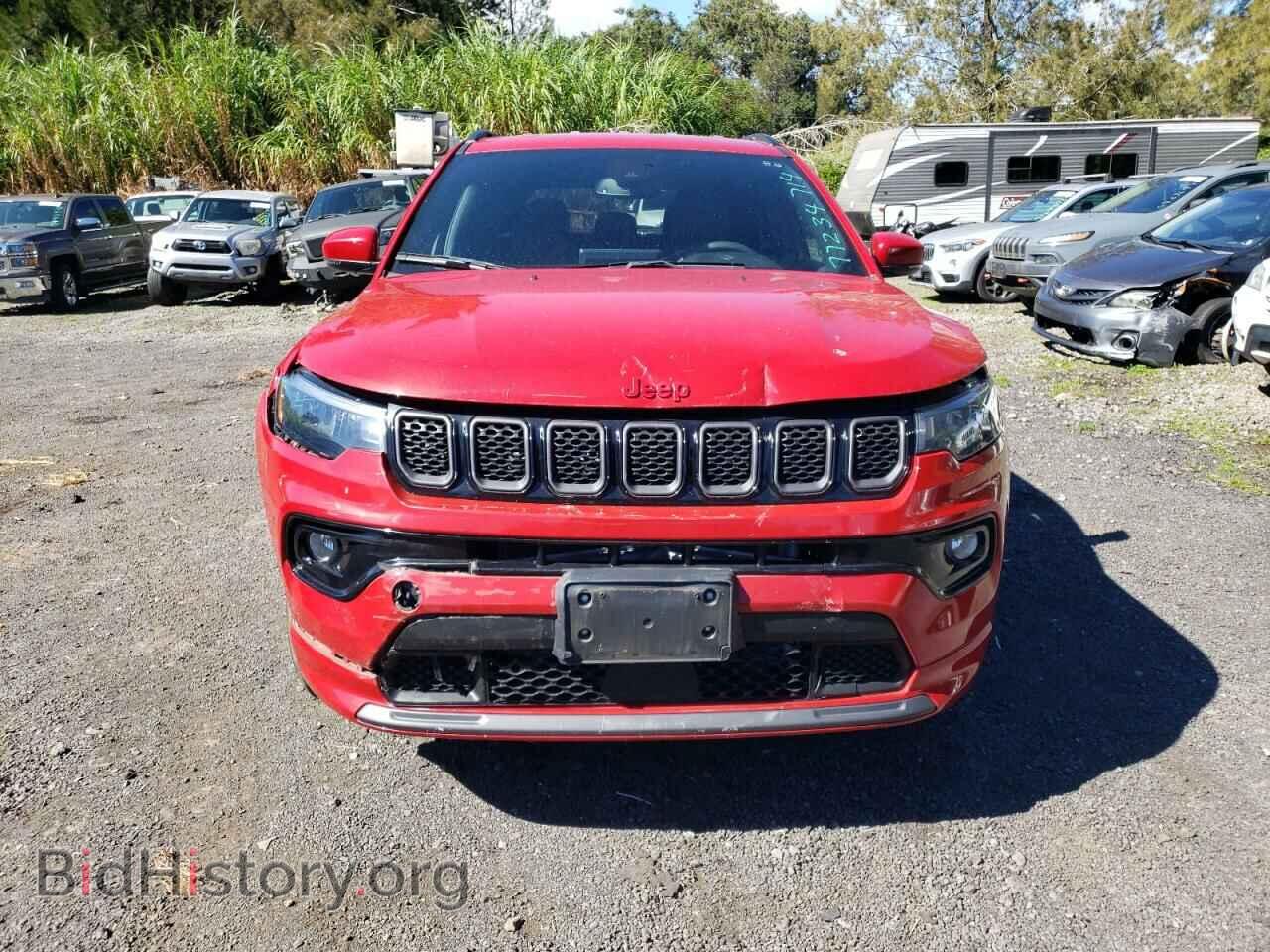 2023 JEEP COMPASS - VIN: 3C4NJDCN5PT511363 - Фото 5