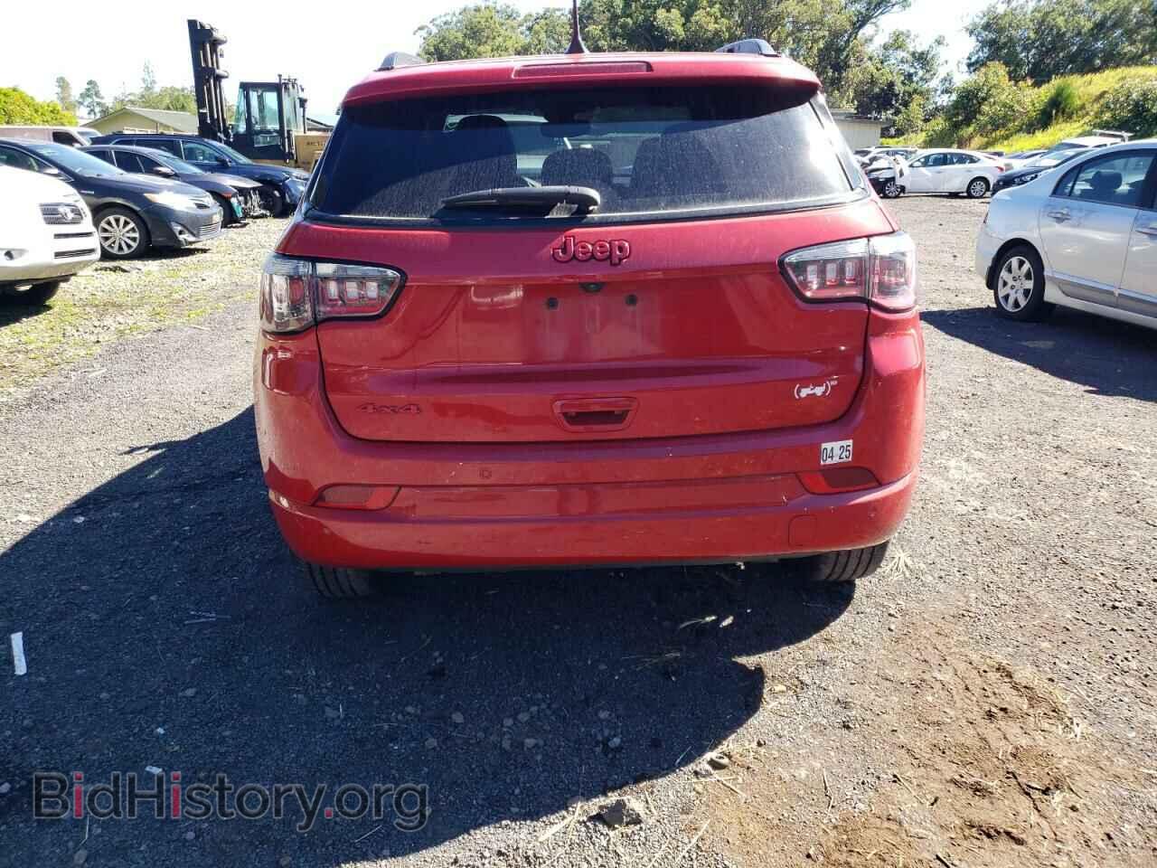 2023 JEEP COMPASS - VIN: 3C4NJDCN5PT511363 - Фото 6
