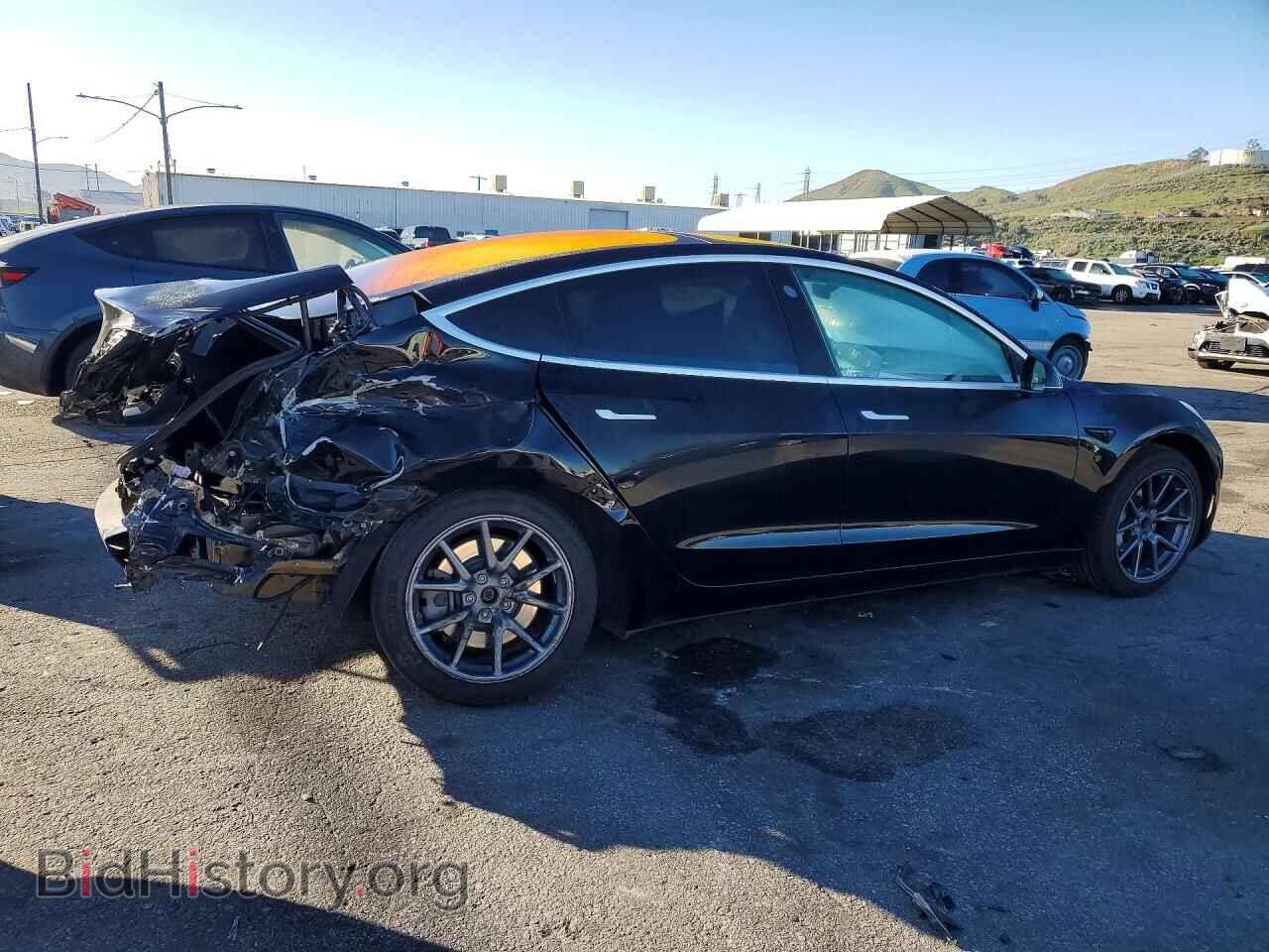 2018 TESLA MODEL 3 - VIN: 5YJ3E1EAXJF166230 - Photo 3
