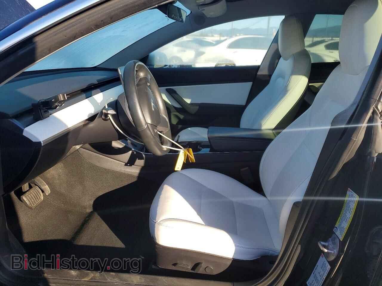2018 TESLA MODEL 3 - VIN: 5YJ3E1EAXJF166230 - Photo 7