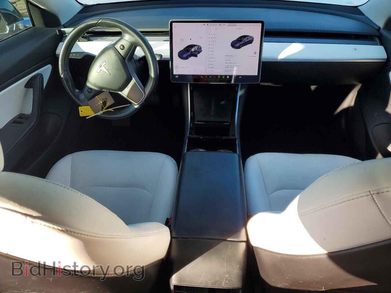 2018 TESLA MODEL 3 - VIN: 5YJ3E1EAXJF166230 - Photo 8